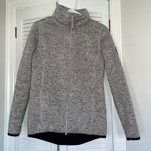 Ascend Fleece Sherpa Jacket